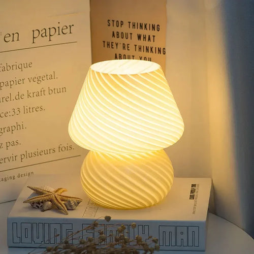 lampes de table nordiques pour un éclairage moderne décoratif - vue 4 sur 9