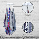 serviette de plage séchage rapide compacte jacquard rayé