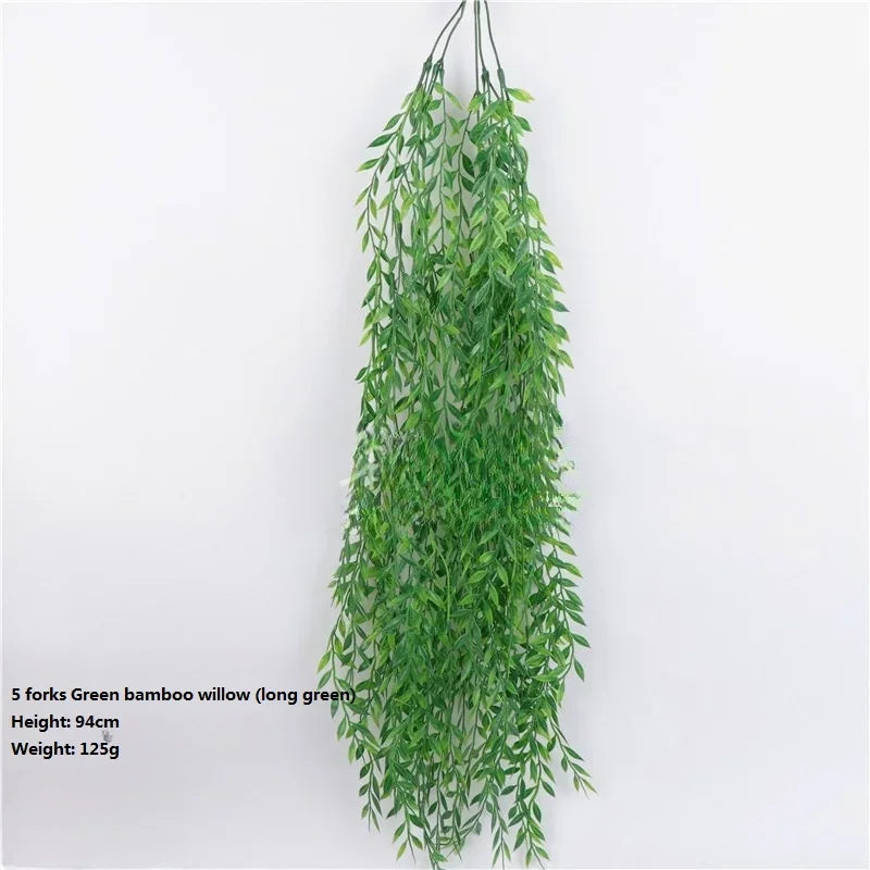 plante artificielle fleur d'oranger décorative pour mur - vue 21 sur 40