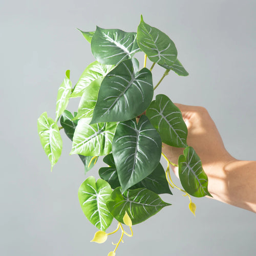 plantes artificielles monstera tropicales pour décoration intérieure et fêtes - vue 12 sur 18
