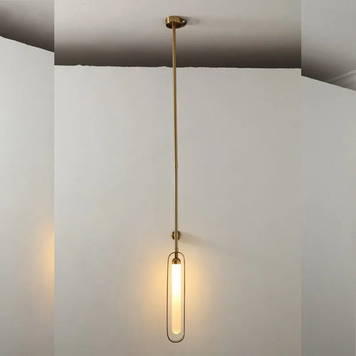 applique murale à led verticale moderne pour intérieur - vue 2 sur 9