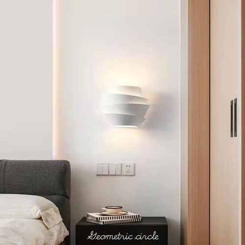 applique murale métallique pour décoration artistique d'ambiance - vue 3 sur 7