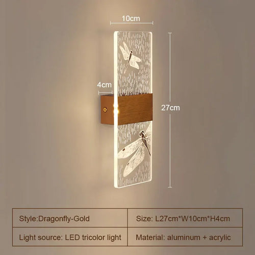 Applique murale LED moderne - vue 13 sur 17
