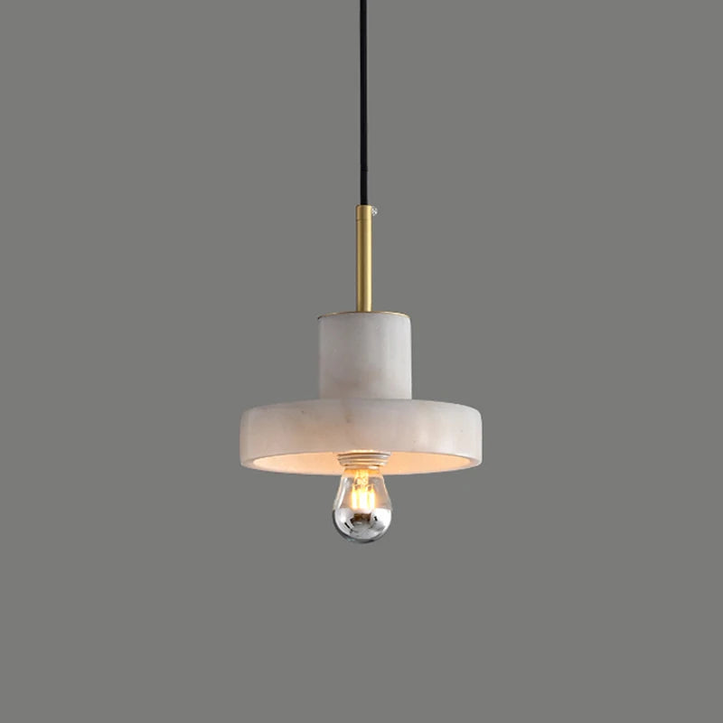 suspension en marbre pour décoration intérieure moderne et élégante - vue 4 sur 8