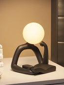 Bedroom, Bedside LED Desk Lamp Home Decoration Living Room Study Desk Small Night Light Indoor Lighting Birthday Gift Lamps