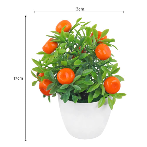 plante artificielle en pot pour décoration de bureau et jardin - vue 38 sur 45
