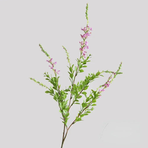 lot de 4 fleurs artificielles pour décoration de mariage et hôtel - vue 8 sur 11