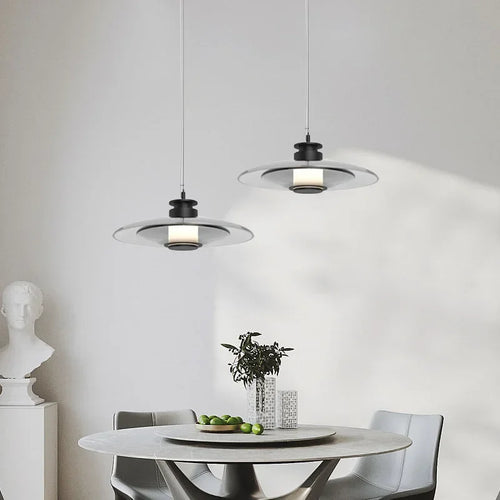 applique murale moderne en verre pour décoration intérieure élégante - vue 4 sur 18