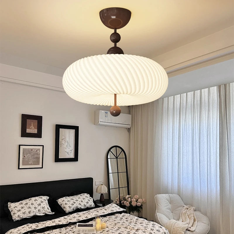 lampe médiévale française rétro pour un éclairage doux - vue 5 sur 10