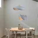 lustre wabi sabi éclairage décoratif pour intérieur moderne