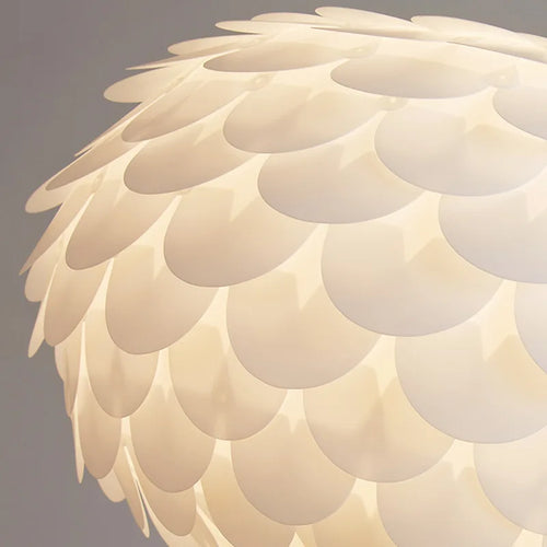 lustre sandyha en forme de poisson pour décoration maison - vue 6 sur 9