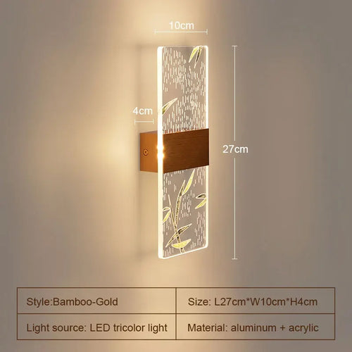 Applique murale LED moderne - vue 15 sur 17