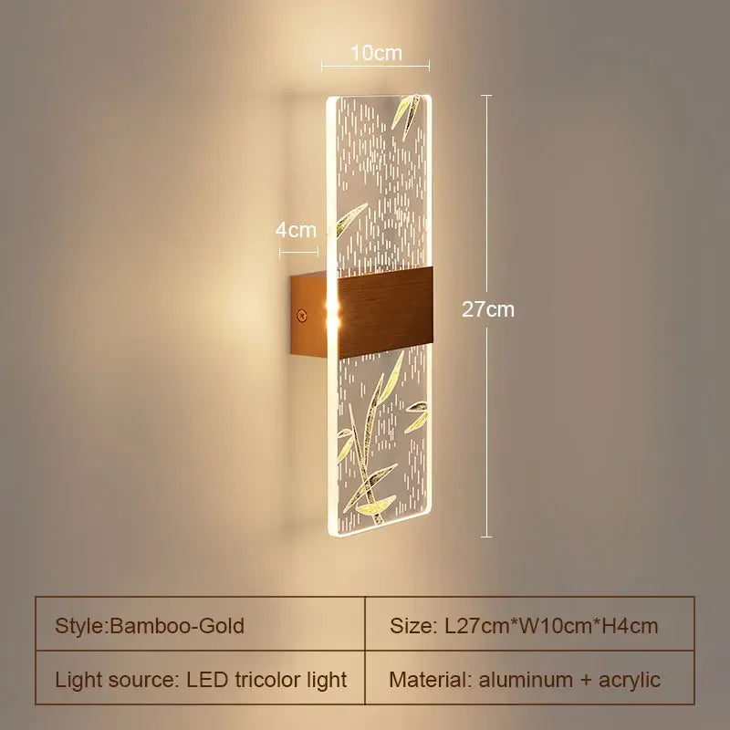Applique murale LED moderne - vue 14 sur 17