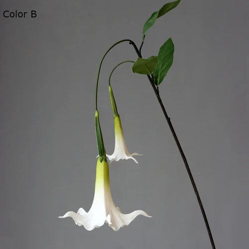 décoration de fête luxe fleur artificielle pour mariage et Noël - vue 9 sur 9