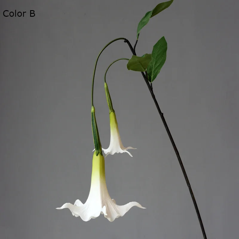 décoration de fête luxe fleur artificielle pour mariage et Noël - vue 8 sur 9