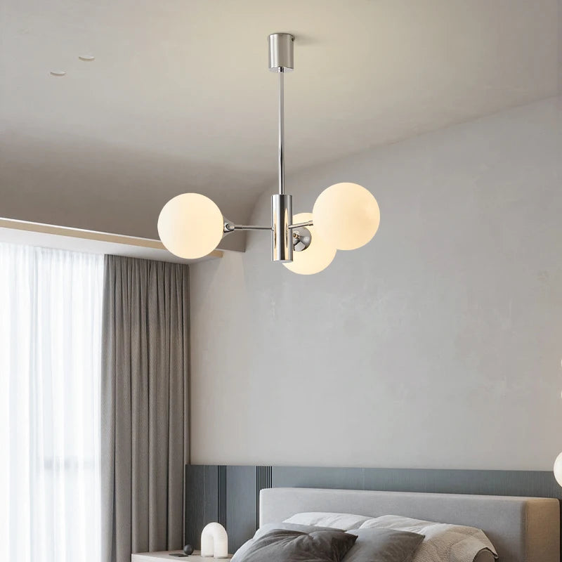 suspension design moderne pour intérieur élégant et classique - vue 5 sur 9