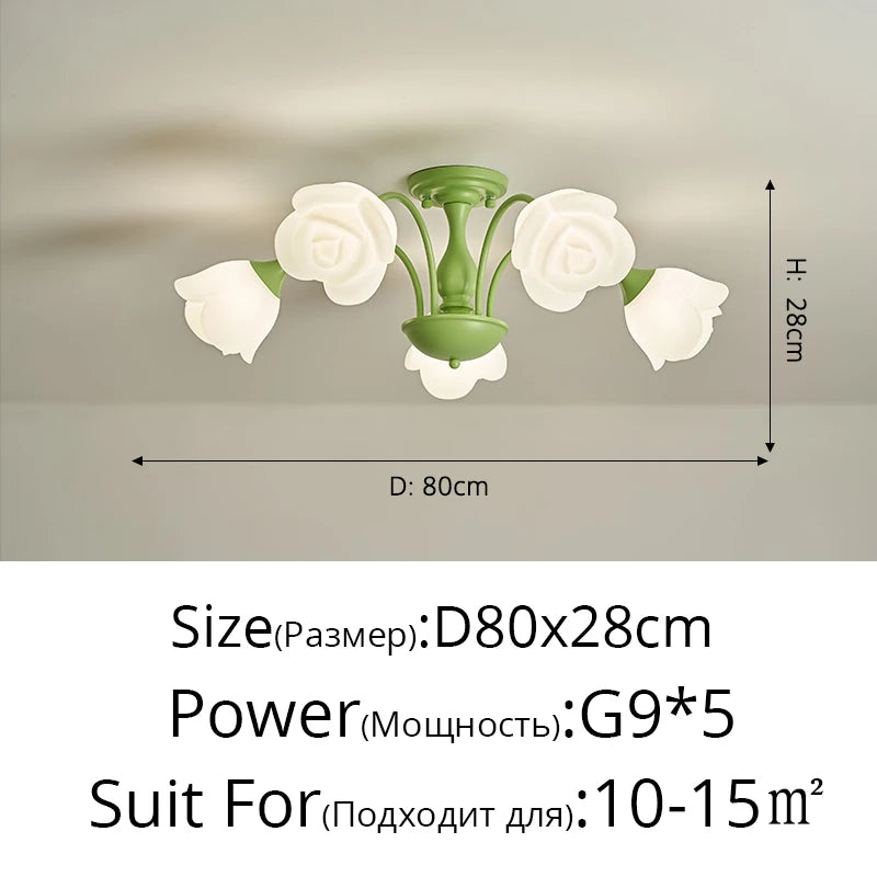 éclairage led créatif moderne luminaire décoratif pour maison - vue 15 sur 15