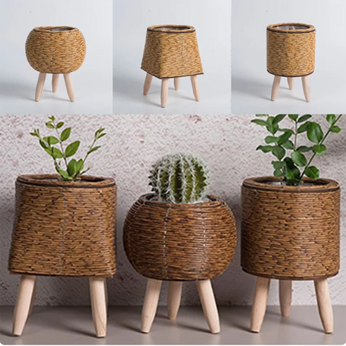 cadre créatif de rangement pour plantes et fleurs - vue 2 sur 11