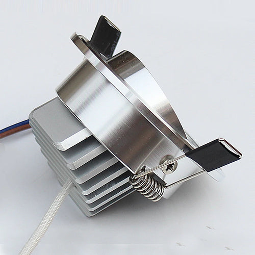 spot led encastré anti-éblouissement pour magasin et couloir - vue 6 sur 6