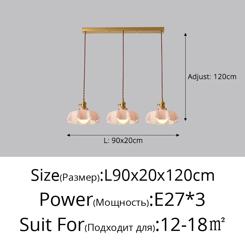 lustre plissé simple pour décoration intérieure éclairage doux - vue 16 sur 17