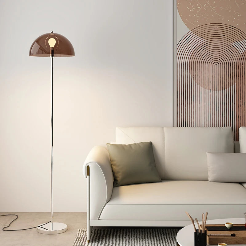 lampe à poser rétro en acrylique pour décoration d'ambiance - vue 5 sur 23