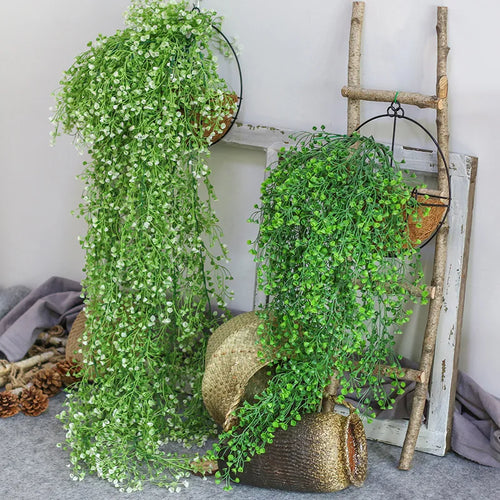 décoration murale fleurie pour mariage et jardin - vue 3 sur 11