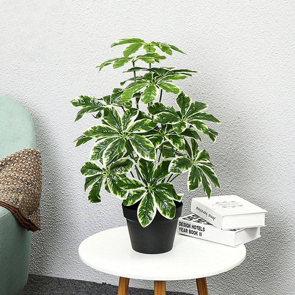 plantes de palmier artificielles pour décoration intérieure et extérieure - vue 1 sur 4