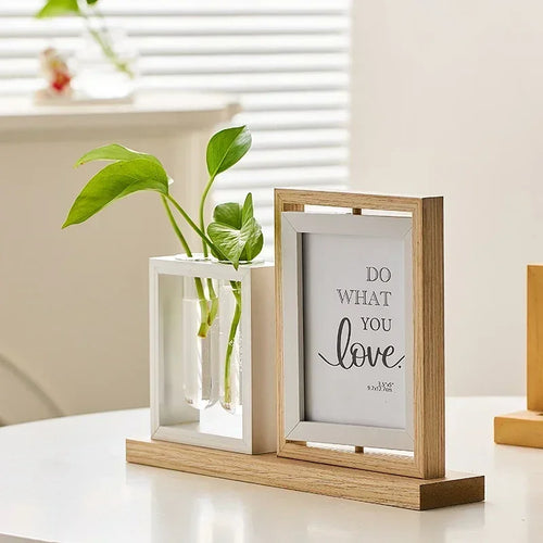 cadre moderne pour photos et décoration intérieure polyvalente - vue 4 sur 9