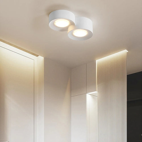 minimaliste spot led spot sans lumière principale - vue 5 sur 15