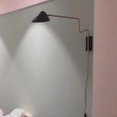 applique murale moderne avec interrupteur pour intérieur décoratif