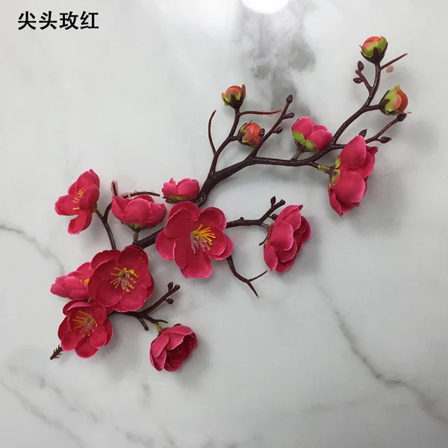 fleurs artificielles en soie pour décoration de mariage et intérieure - vue 10 sur 23