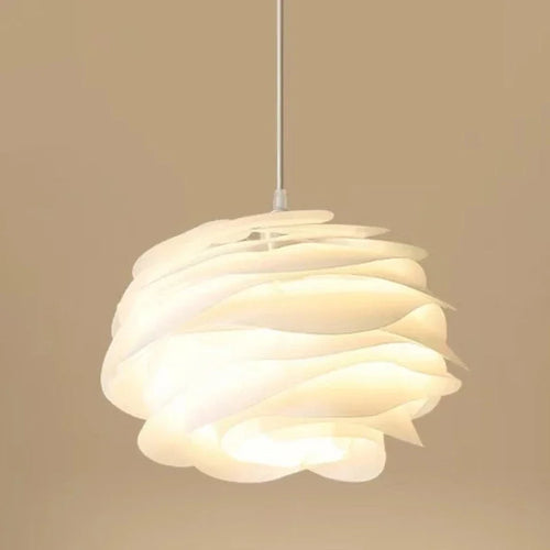 lustre nordique créatif pour chambre d'enfant et cuisine - vue 2 sur 7