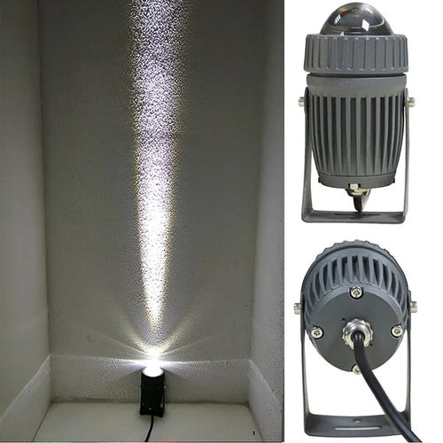 projecteur led haute performance avec conception optique avancée - vue 11 sur 12
