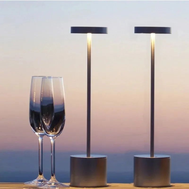 Lampe de table sans fil MEEROX - vue 2 sur 12