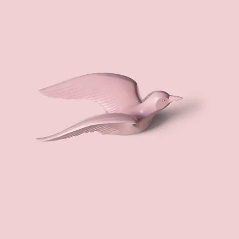 décoration murale créative mouette oiseau pour intérieur - vue 27 sur 36