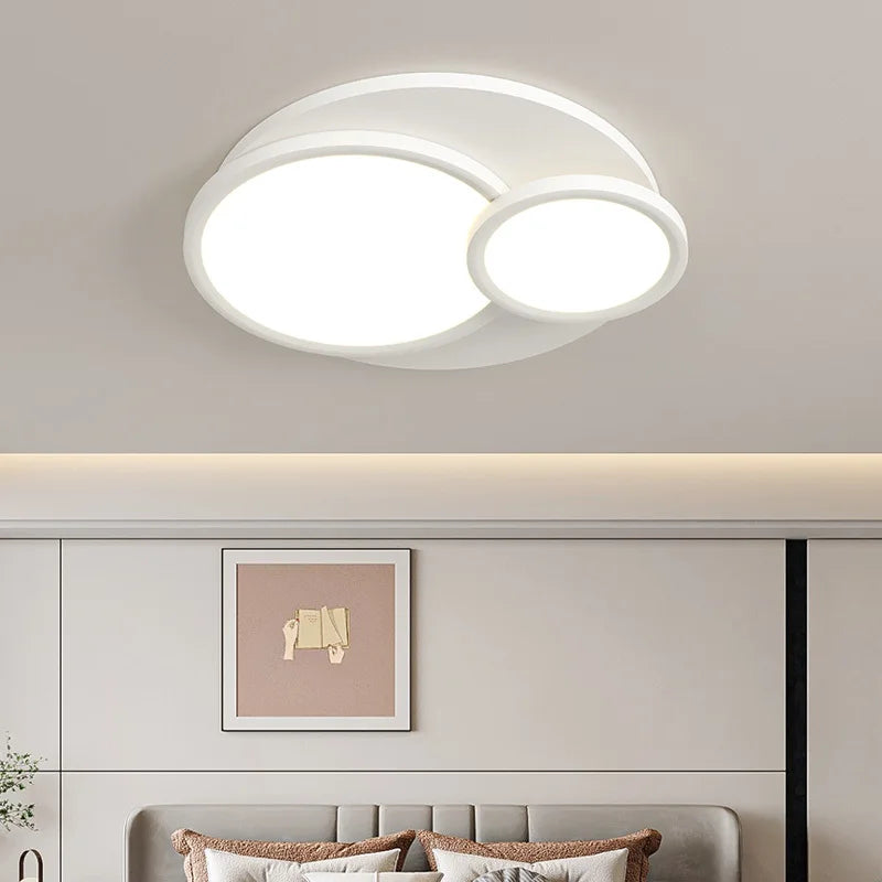 plafonnier led spectre complet style moderne et simple haut de gamme - vue 5 sur 10