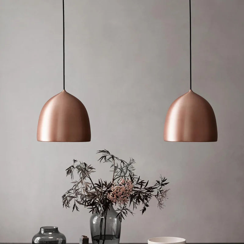 suspension suspension style nordique pour décoration intérieure - vue 3 sur 14
