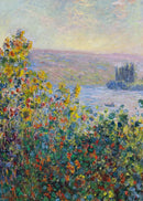 peintures sur toile paysages impressionnistes affiches décoratives
