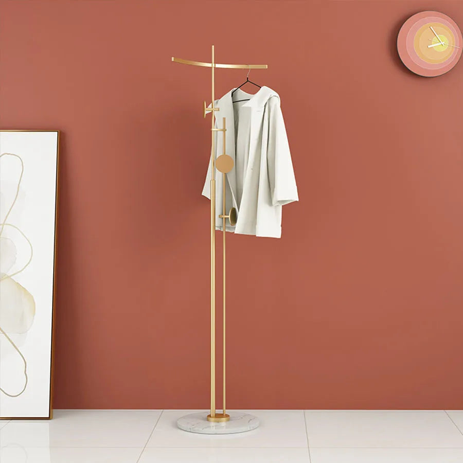 porte-vêtements design nordique pour rangement élégant et pratique - vue 4 sur 9