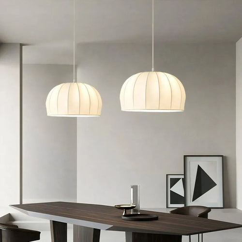 lustre rétro led pour décoration de maison suspendu - vue 2 sur 9