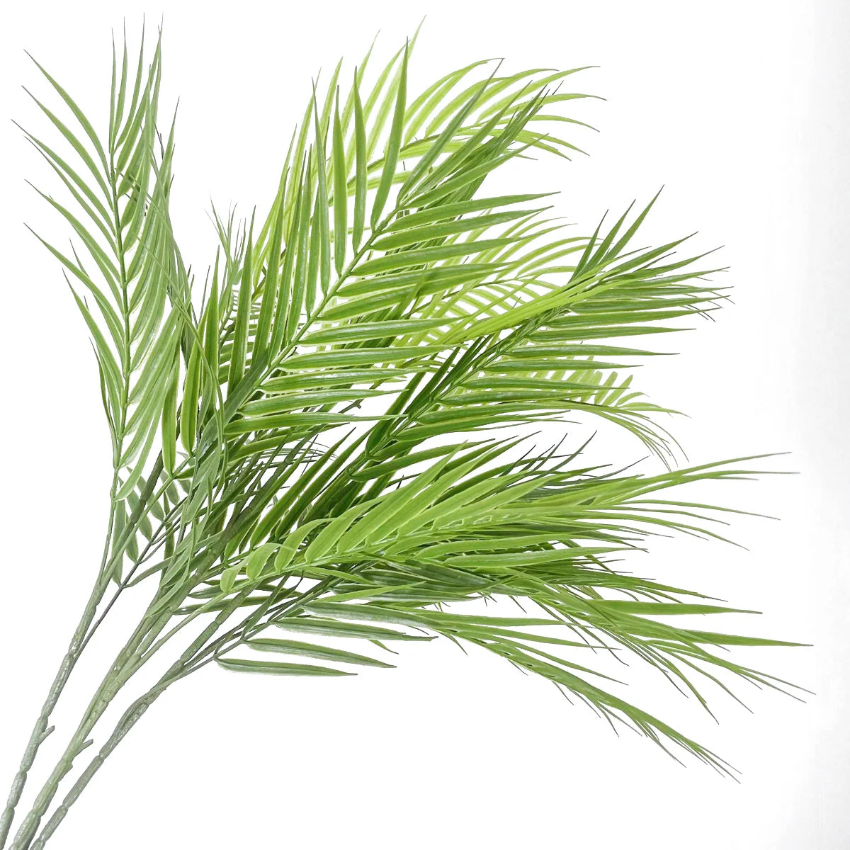 grand palmier artificiel pour décoration extérieure jardin - vue 6 sur 6