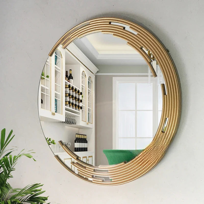 miroir sur pied design pour décoration intérieure moderne - vue 4 sur 8