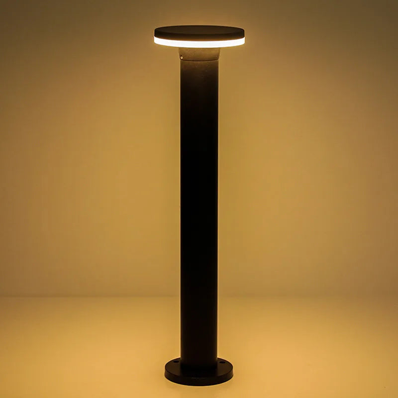 lampe de jardin extérieure étanche pour éclairage de paysage - vue 4 sur 10
