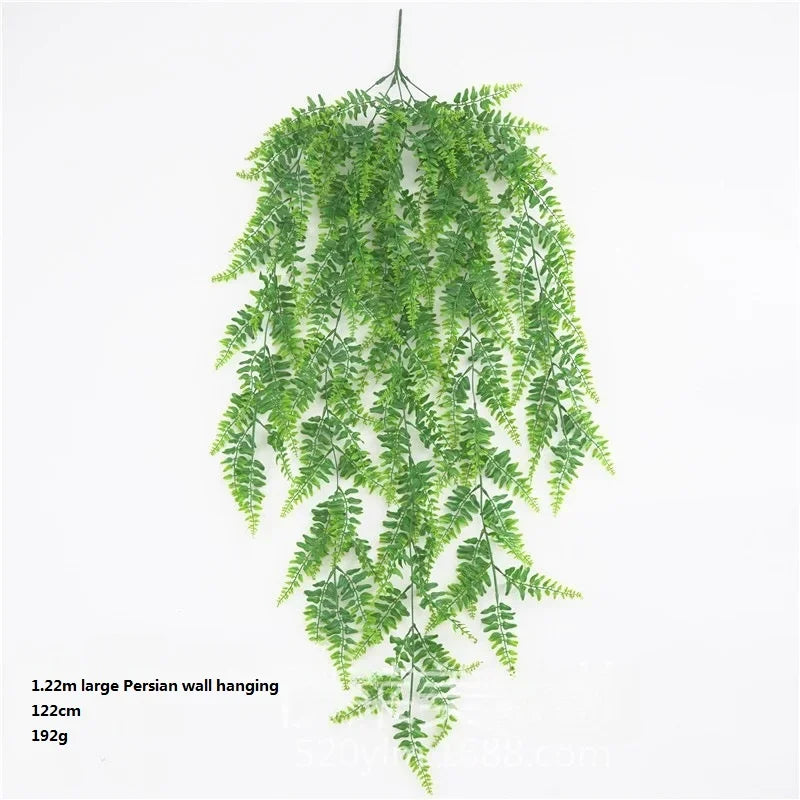 plante artificielle fleur d'oranger décorative pour mur - vue 24 sur 40