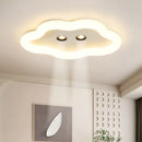 lampe de salon nordique led ronde simple et moderne