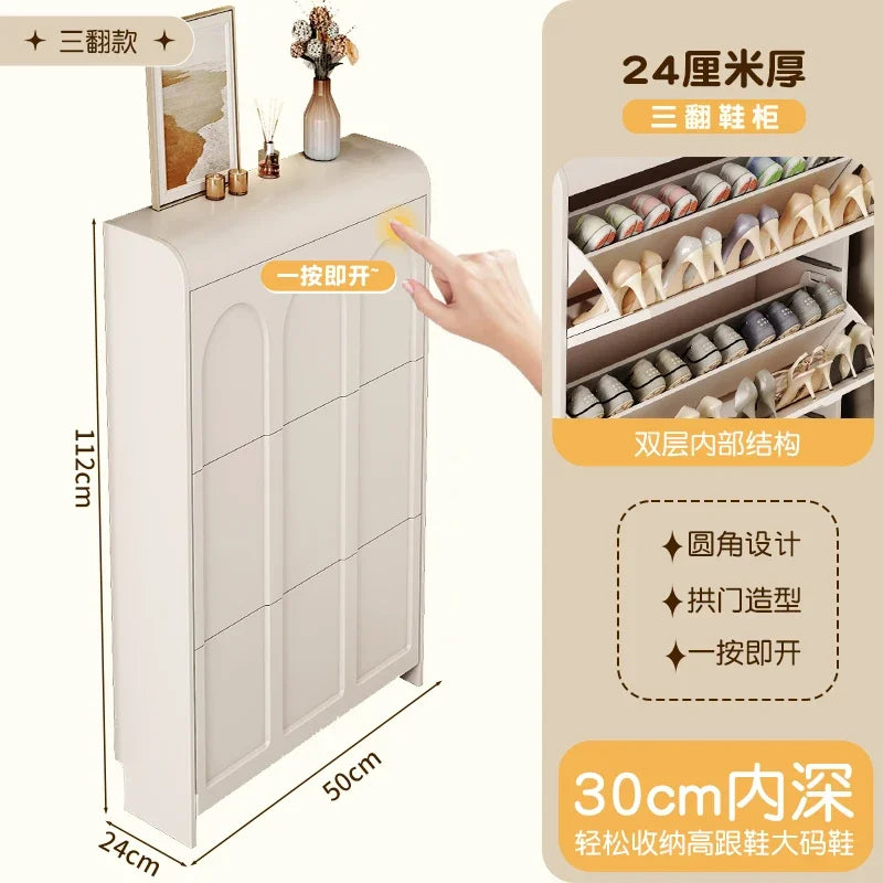 organisateur de chaussures sac fourre-tout pour maison et rangement - vue 22 sur 22