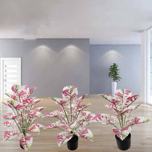 plantes artificielles pour décoration jardin et intérieur - vue 2 sur 11