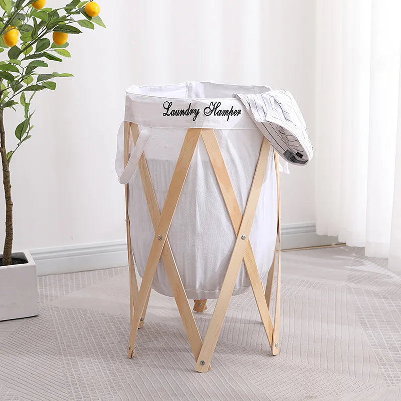 panier à linge empilable créatif et pratique pour rangement - vue 35 sur 36