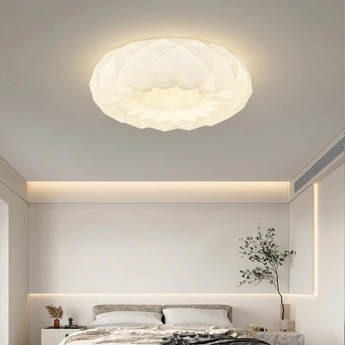 suspension nordique moderne à leds pour décoration intérieure créative - vue 4 sur 8