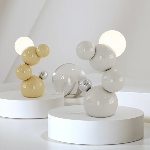 lampe nordique décorative design créatif pour intérieur élégant - vue 6 sur 8